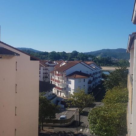 Hikoa Hendaia-Hendaye Plage Eksteriør billede