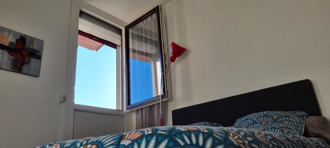 Hikoa Hendaia-Hendaye Plage Eksteriør billede