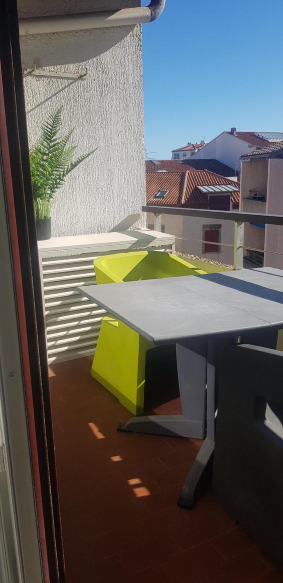 Hikoa Hendaia-Hendaye Plage Eksteriør billede